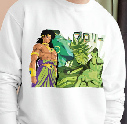 OG Bro Bro Sweatshirt