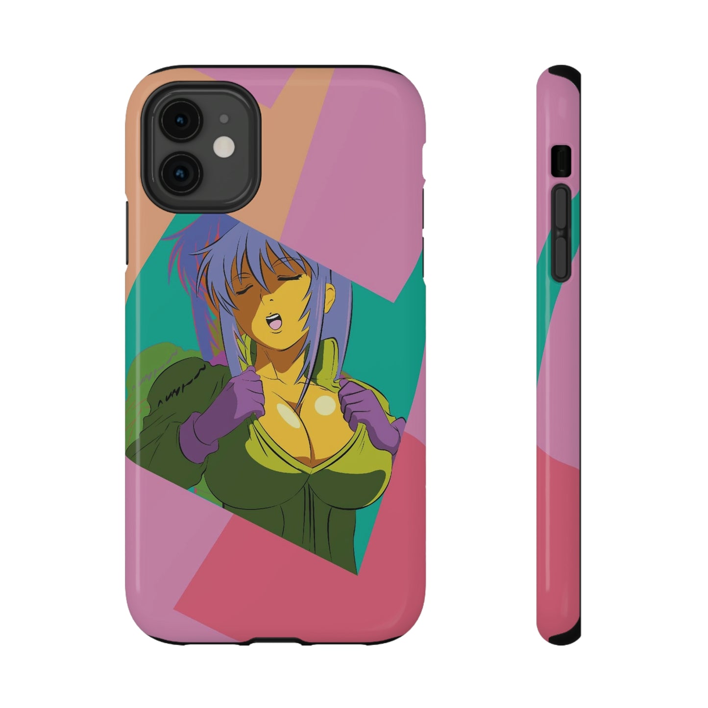 Junko Burst Impact-Resistant Case