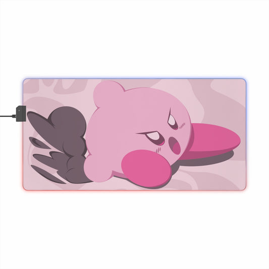 "Dream Slide" LED Gaming Mouse Pad