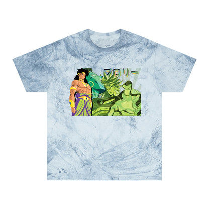 OG Bro Bro Tie Dye Short Sleeve Tee