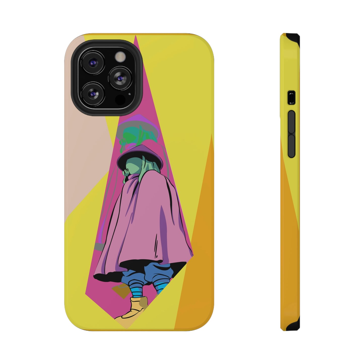 DP Stance Impact-Resistant Case