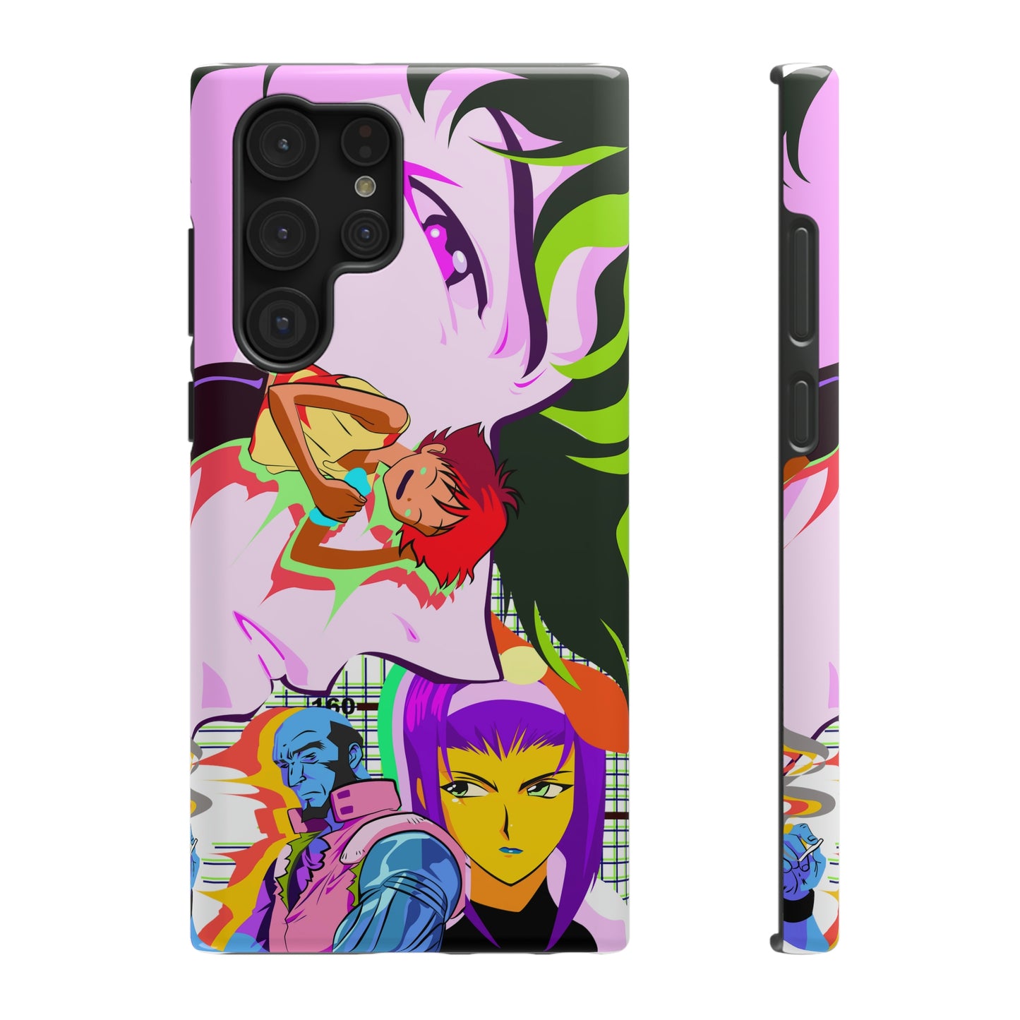 Bloomboy Impact-Resistant Case