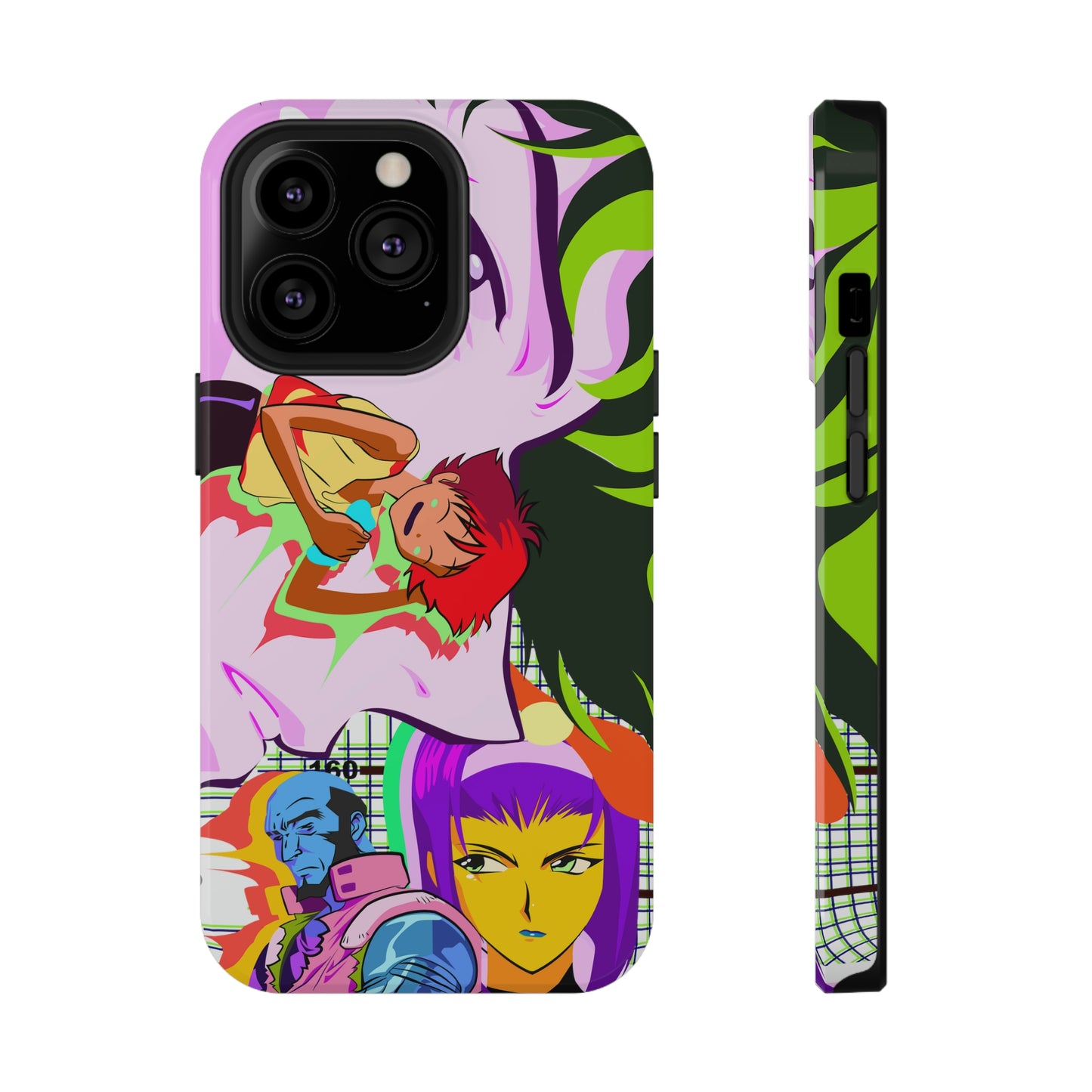 Bloomboy Impact-Resistant Case