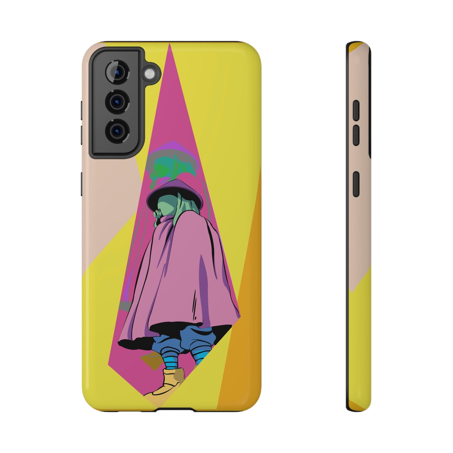 DP Stance Impact-Resistant Case