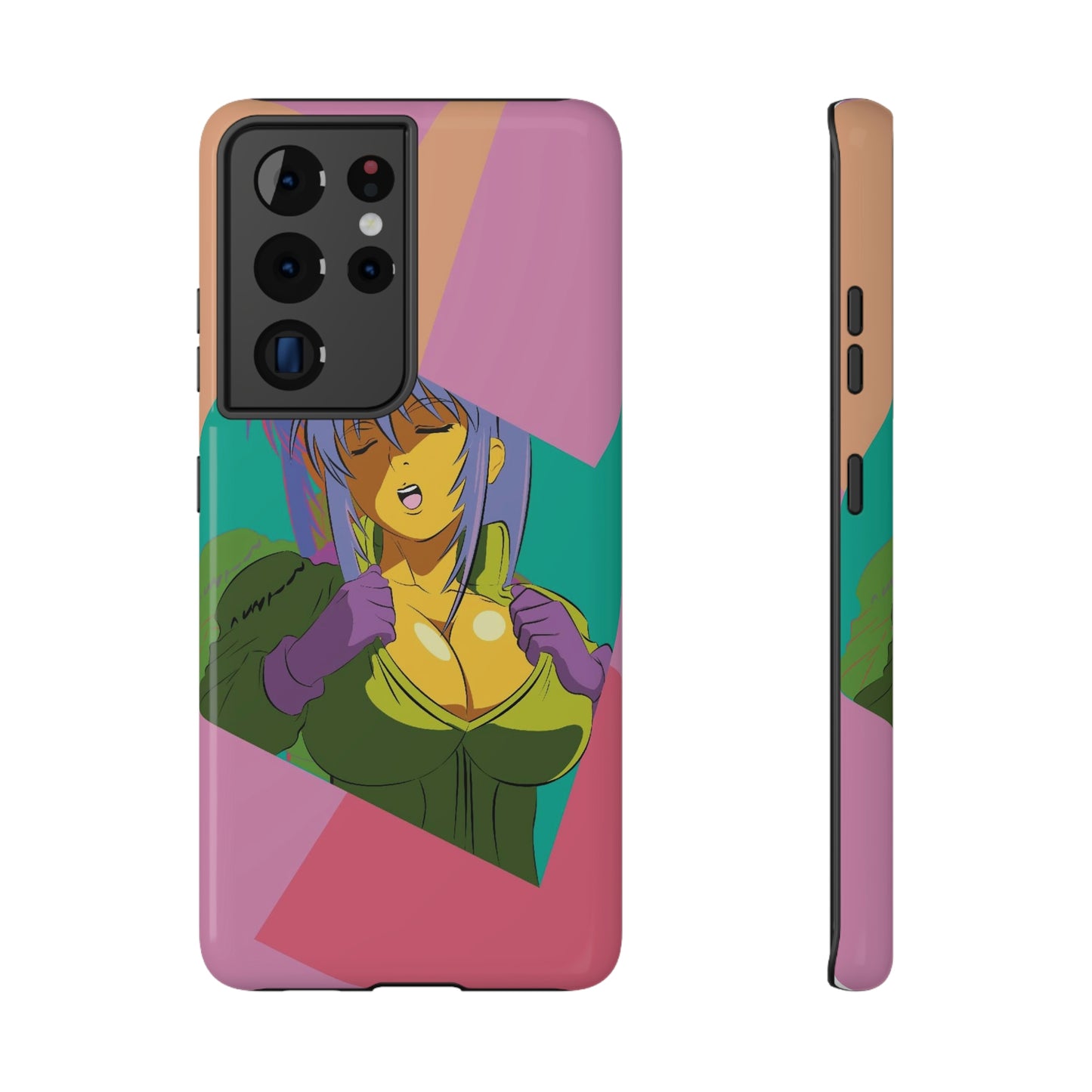 Junko Burst Impact-Resistant Case