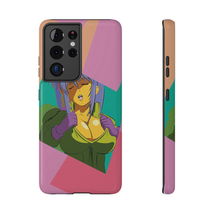 Junko Burst Impact-Resistant Case