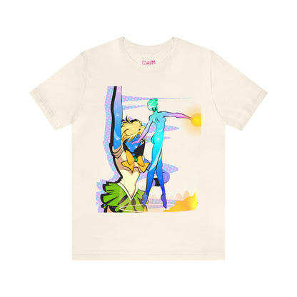 Sailor Bloom Short Sleeve Tee