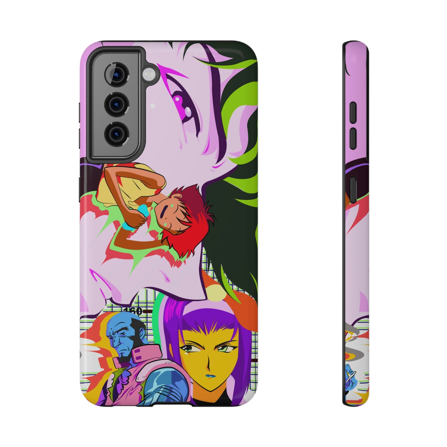 Bloomboy Impact-Resistant Case