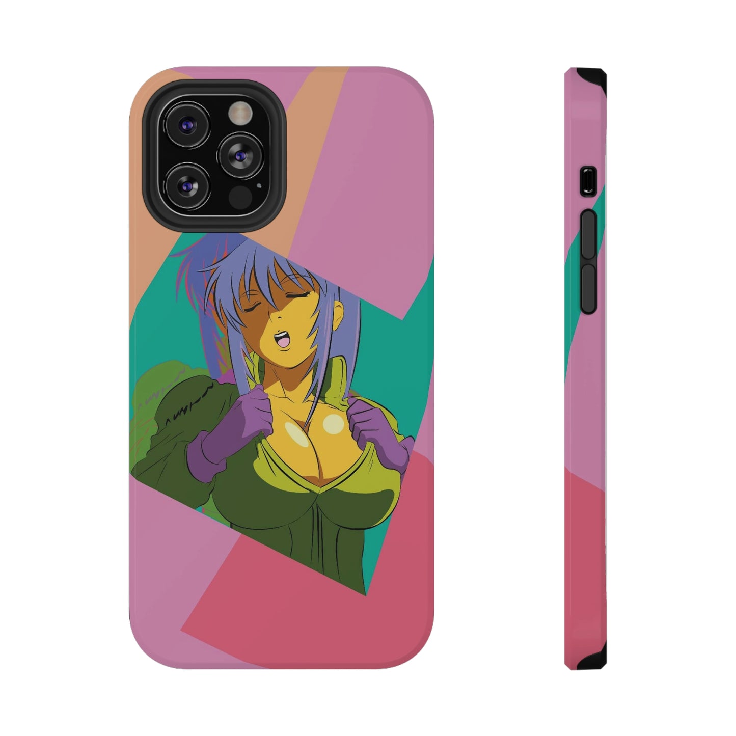 Junko Burst Impact-Resistant Case