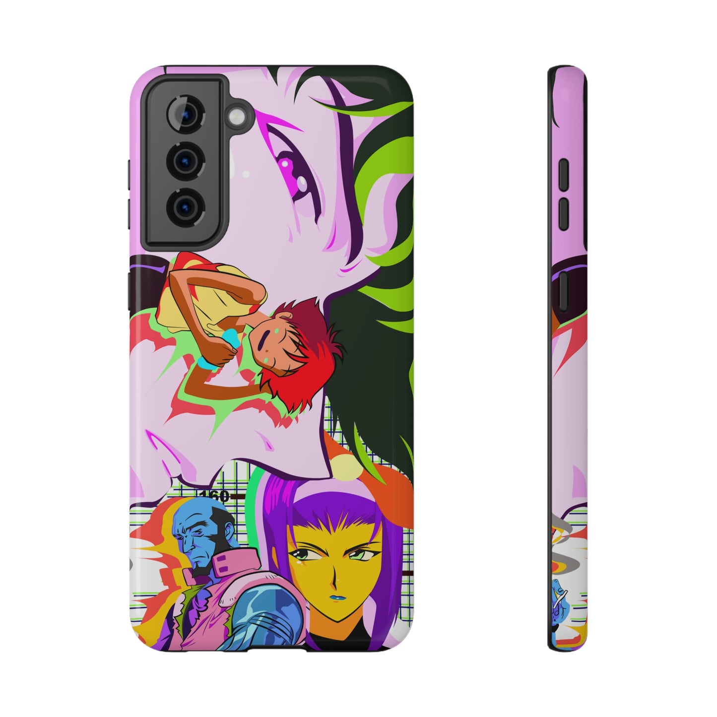 Bloomboy Impact-Resistant Case