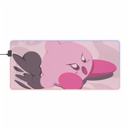 "Dream Slide" LED Gaming Mouse Pad