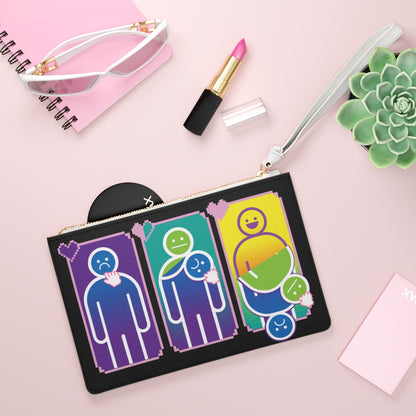 Sticker - Clutch Bag