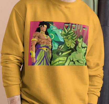 OG Bro Bro Sweatshirt