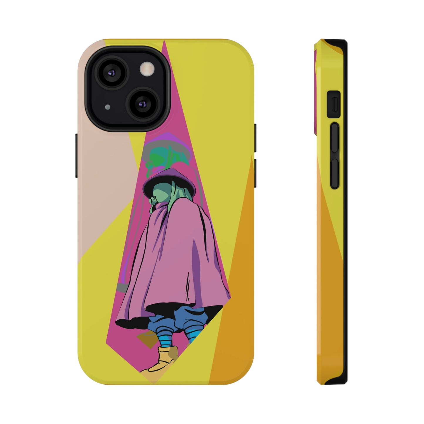 DP Stance Impact-Resistant Case