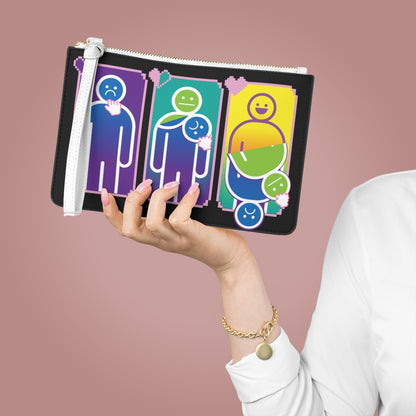 Sticker - Clutch Bag