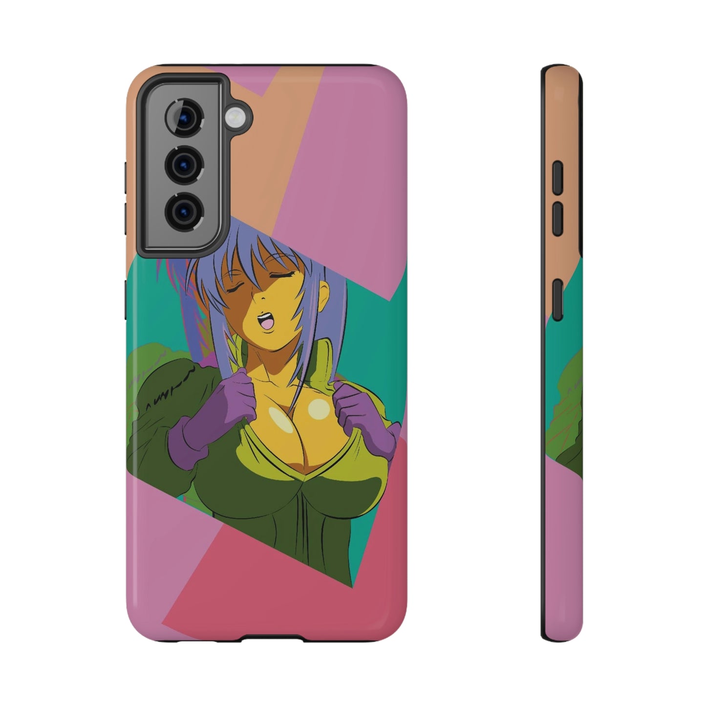 Junko Burst Impact-Resistant Case