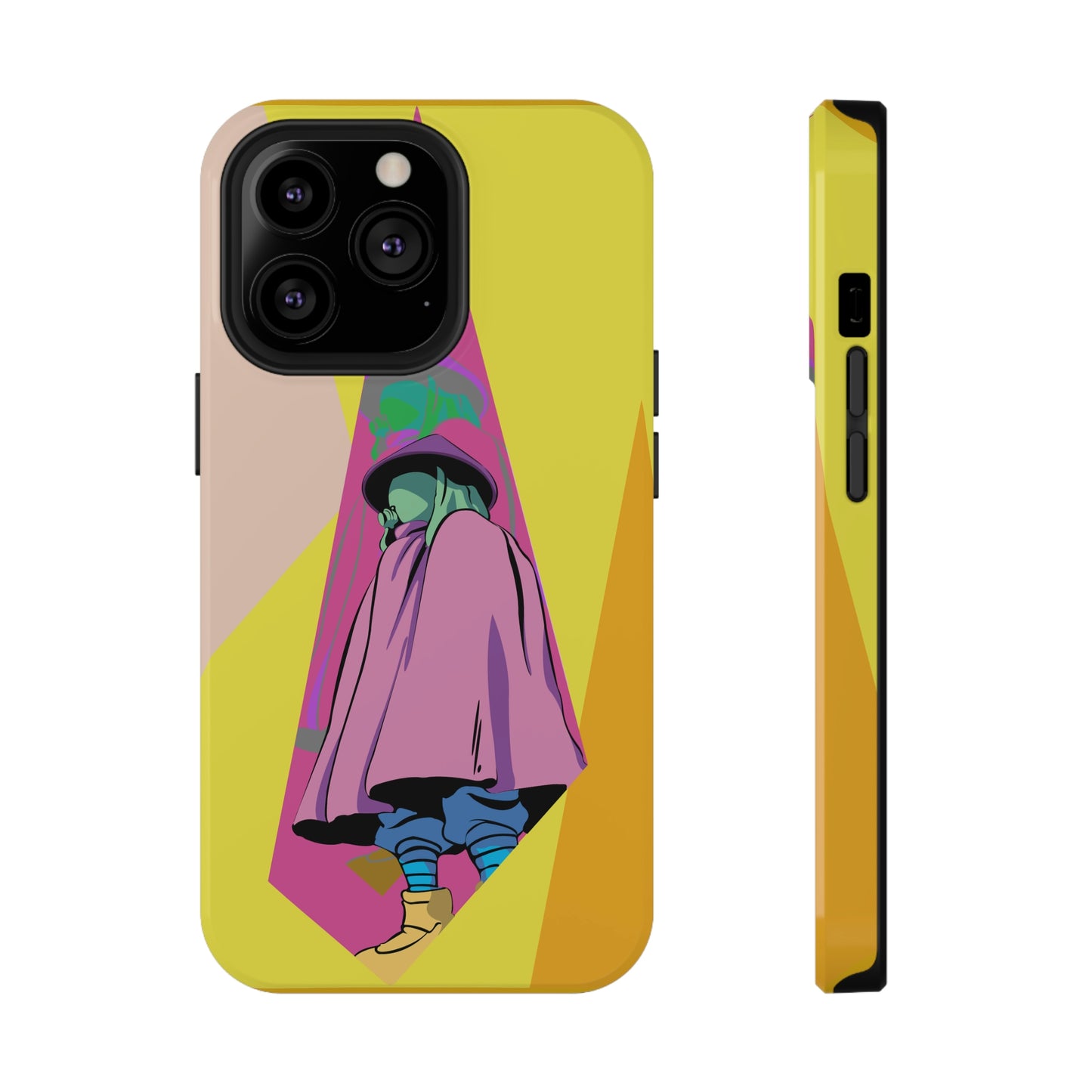 DP Stance Impact-Resistant Case