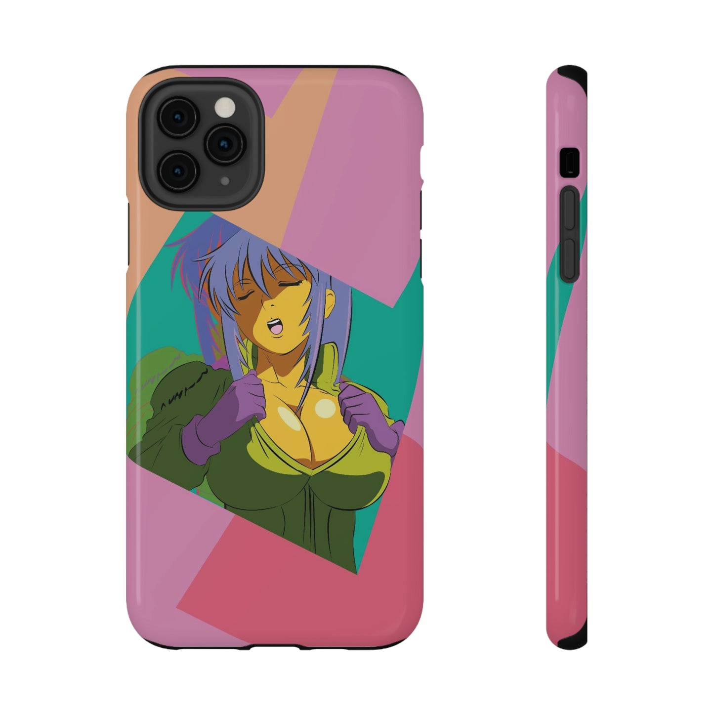 Junko Burst Impact-Resistant Case