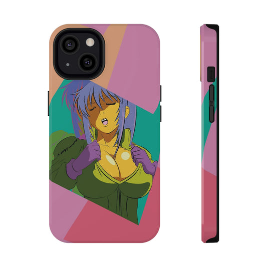 Junko Burst Impact-Resistant Case