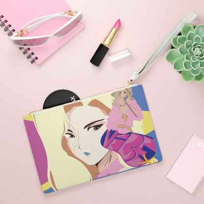 Madam Pres - Clutch Bag