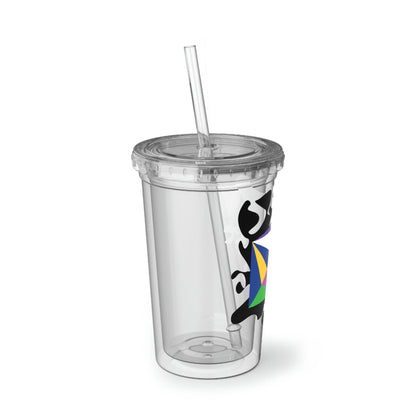 "A Dream's Ability" Suave Acrylic Cup