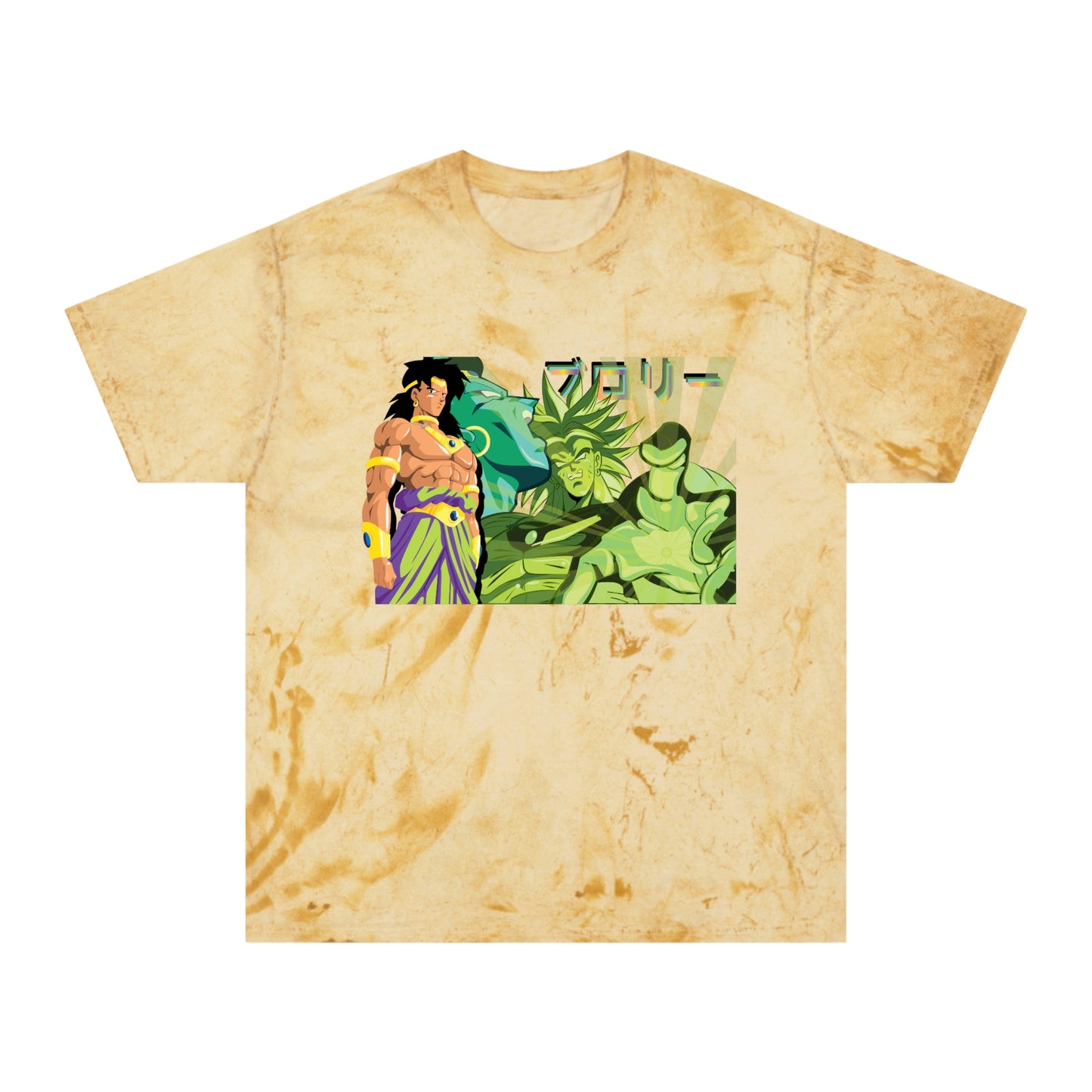 OG Bro Bro Tie Dye Short Sleeve Tee