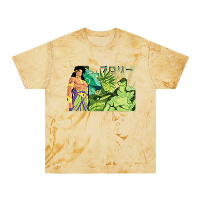 OG Bro Bro Tie Dye Short Sleeve Tee