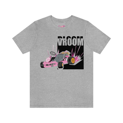 Vroom Bloom Short Sleeve Tee