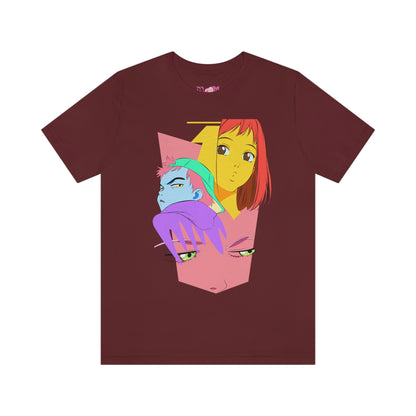 FLCL Short Sleeve Tee