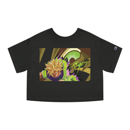 Bro Bro Super Cropped Tee