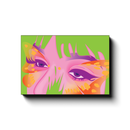 Grass Canvas Wraps